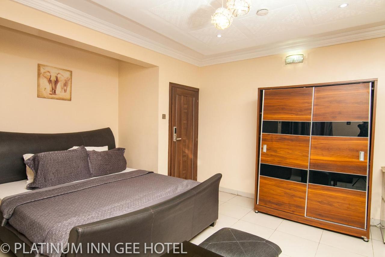 Platinum Inn Gee Hotel Suru Lere Экстерьер фото