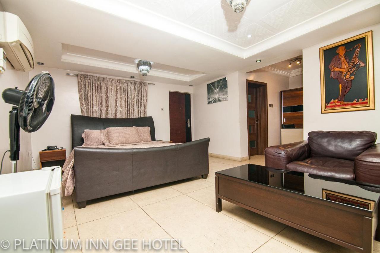 Platinum Inn Gee Hotel Suru Lere Экстерьер фото