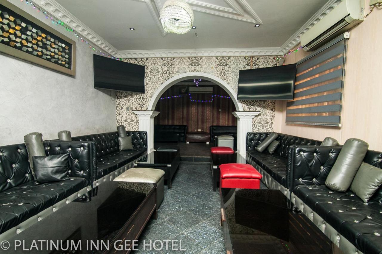 Platinum Inn Gee Hotel Suru Lere Экстерьер фото