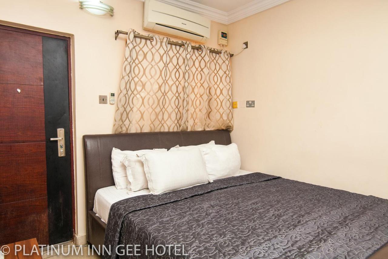 Platinum Inn Gee Hotel Suru Lere Экстерьер фото