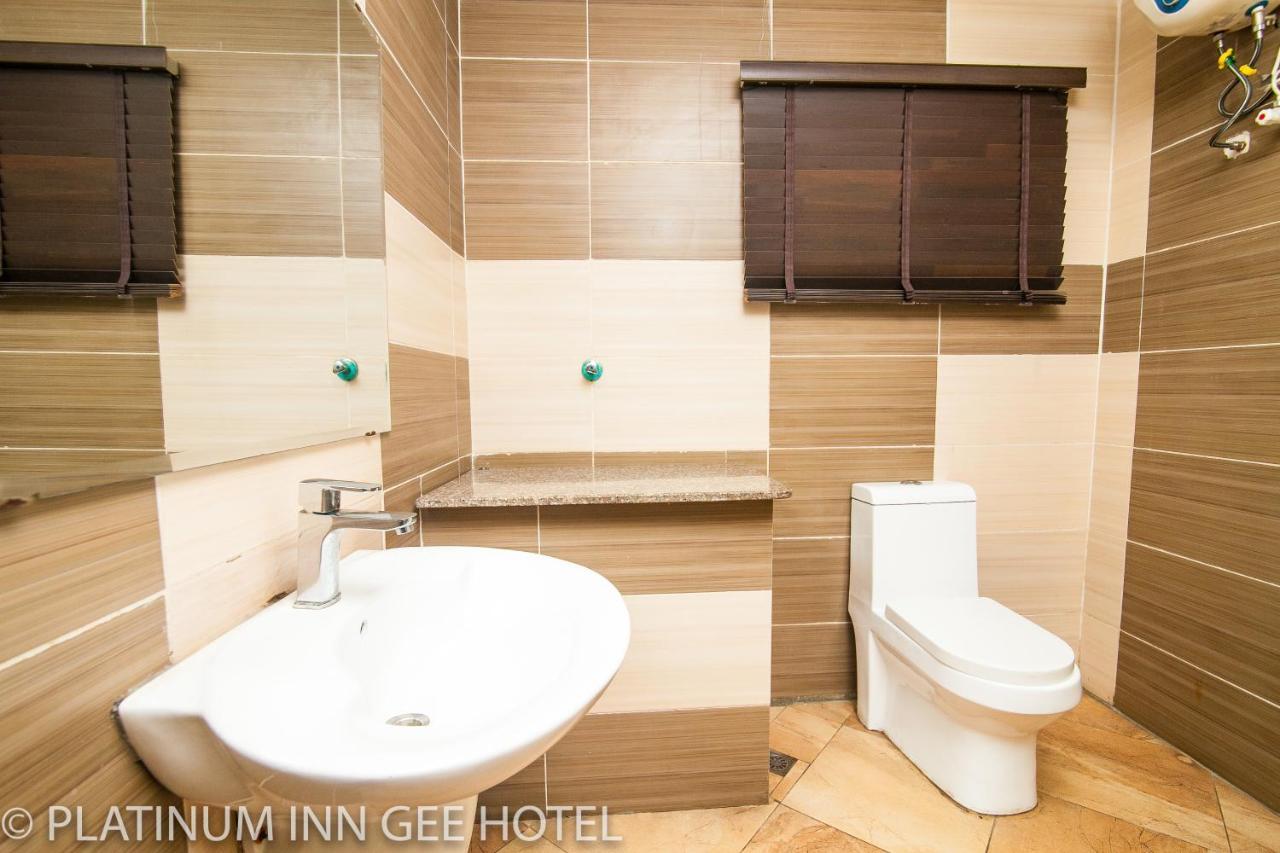 Platinum Inn Gee Hotel Suru Lere Экстерьер фото