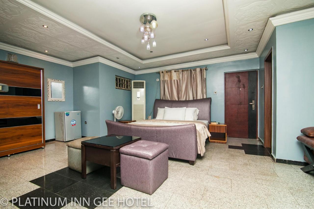 Platinum Inn Gee Hotel Suru Lere Экстерьер фото