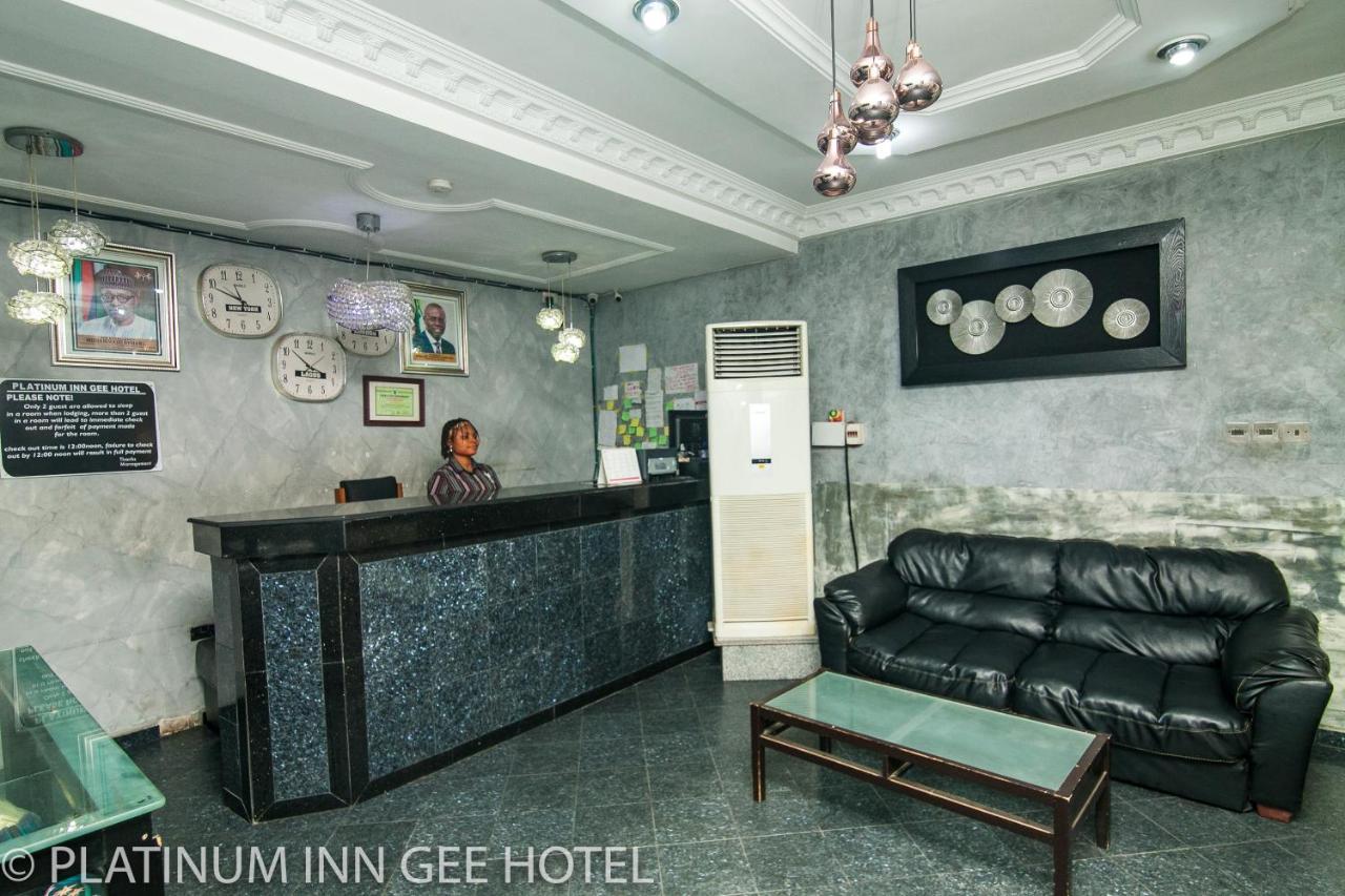 Platinum Inn Gee Hotel Suru Lere Экстерьер фото
