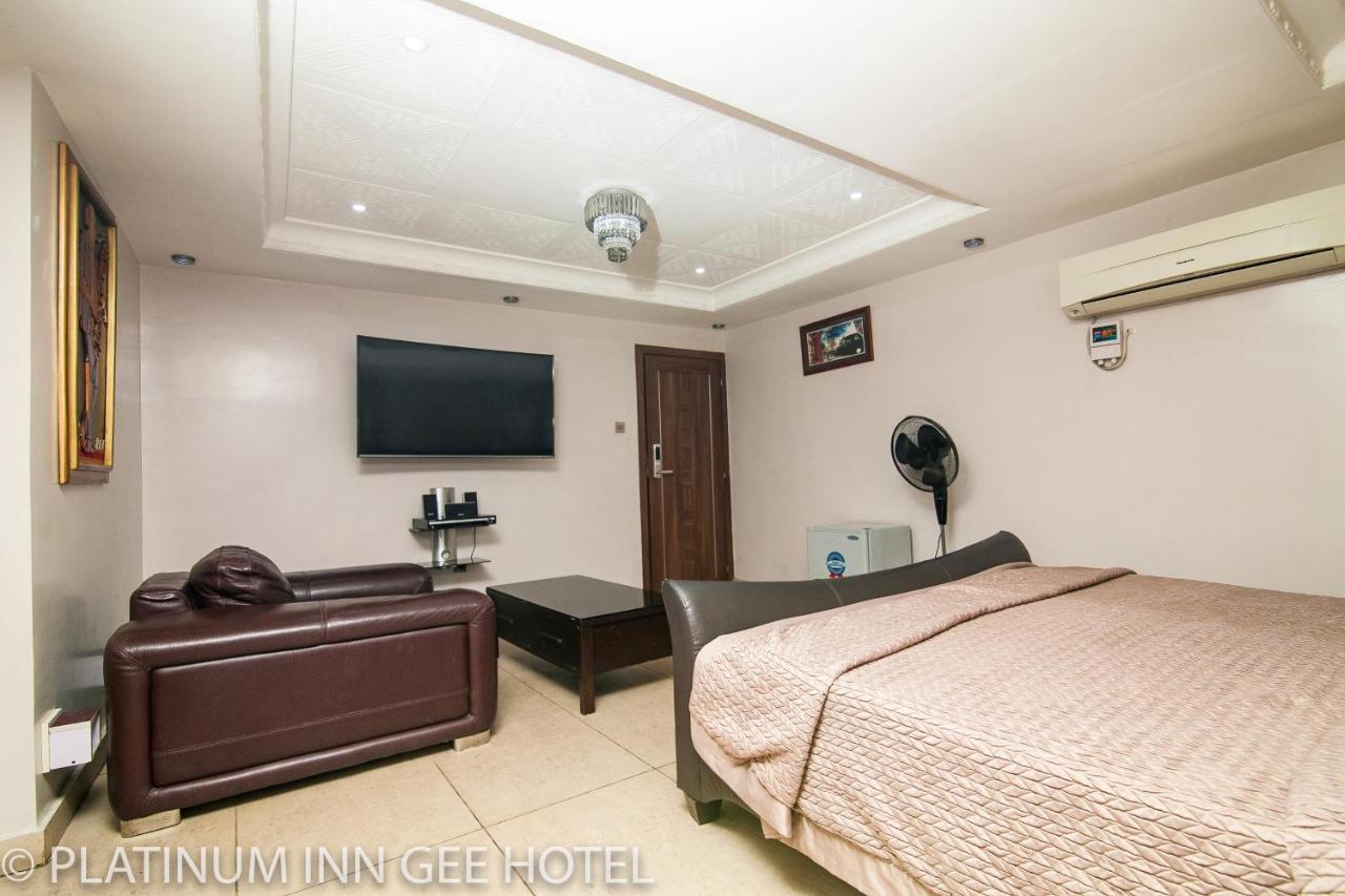 Platinum Inn Gee Hotel Suru Lere Экстерьер фото