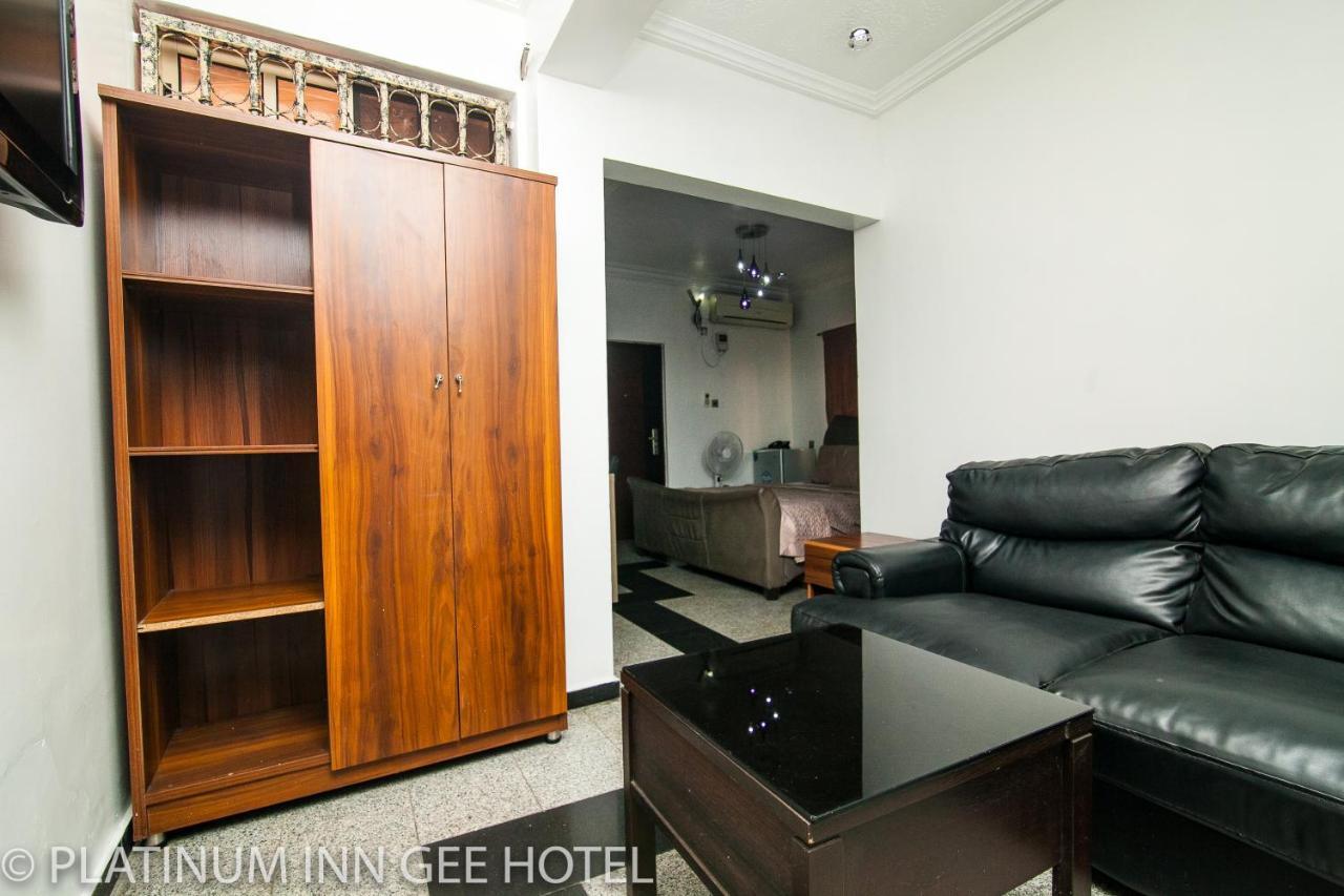 Platinum Inn Gee Hotel Suru Lere Экстерьер фото