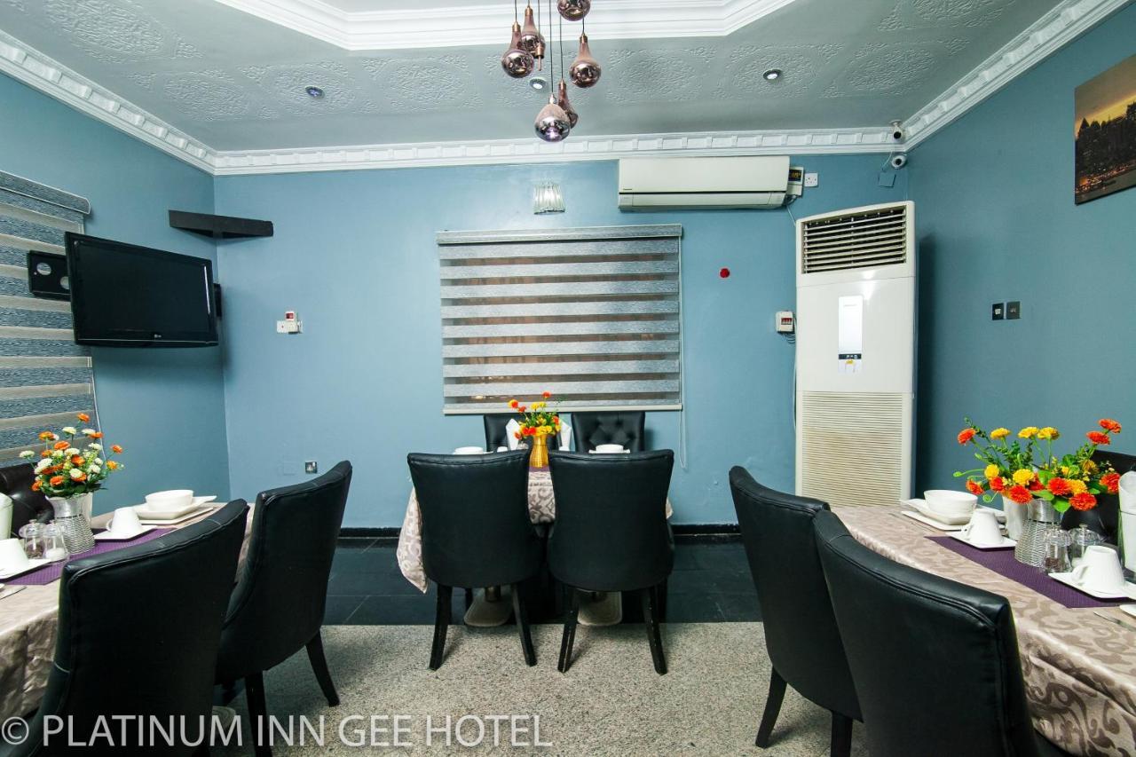 Platinum Inn Gee Hotel Suru Lere Экстерьер фото