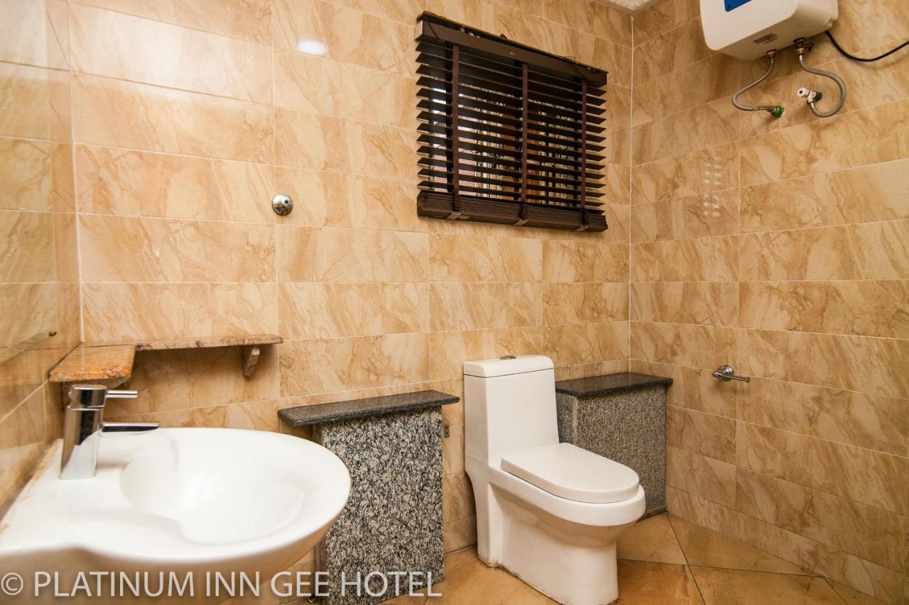 Platinum Inn Gee Hotel Suru Lere Экстерьер фото