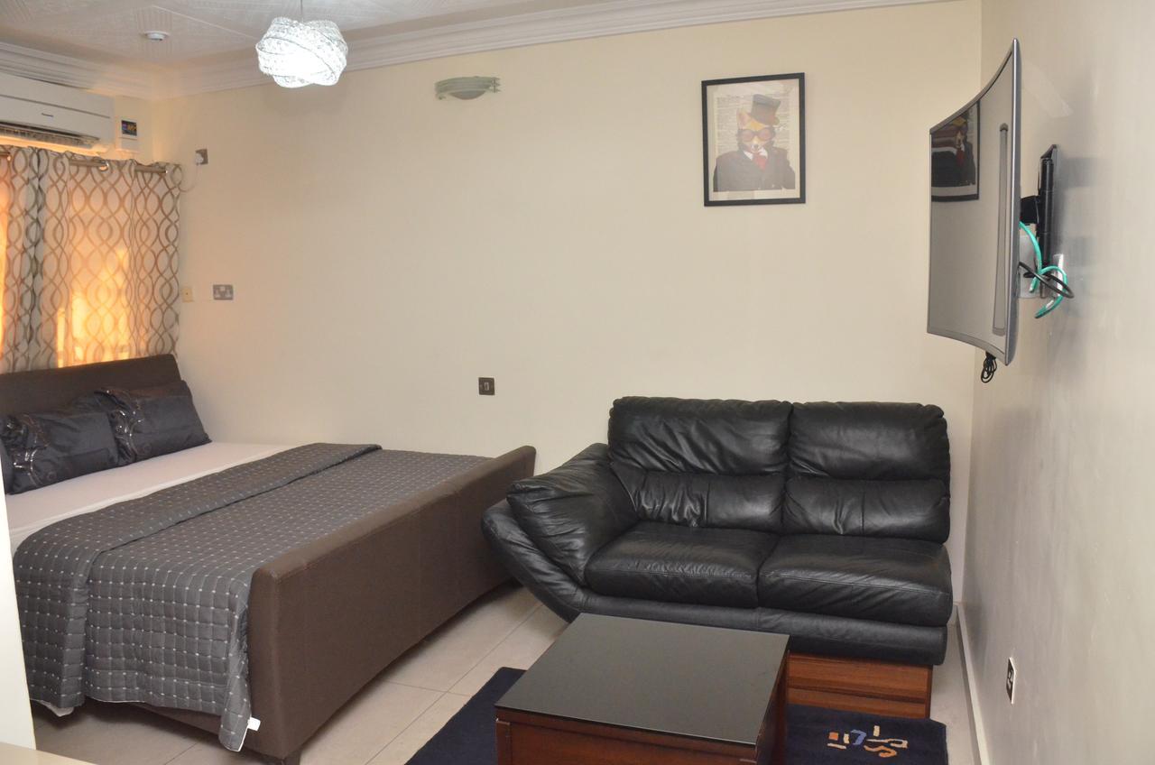 Platinum Inn Gee Hotel Suru Lere Экстерьер фото